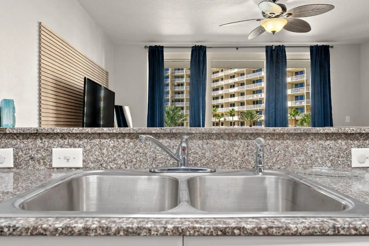 Apartment Shores Of Panama 0323 Panama City Beach