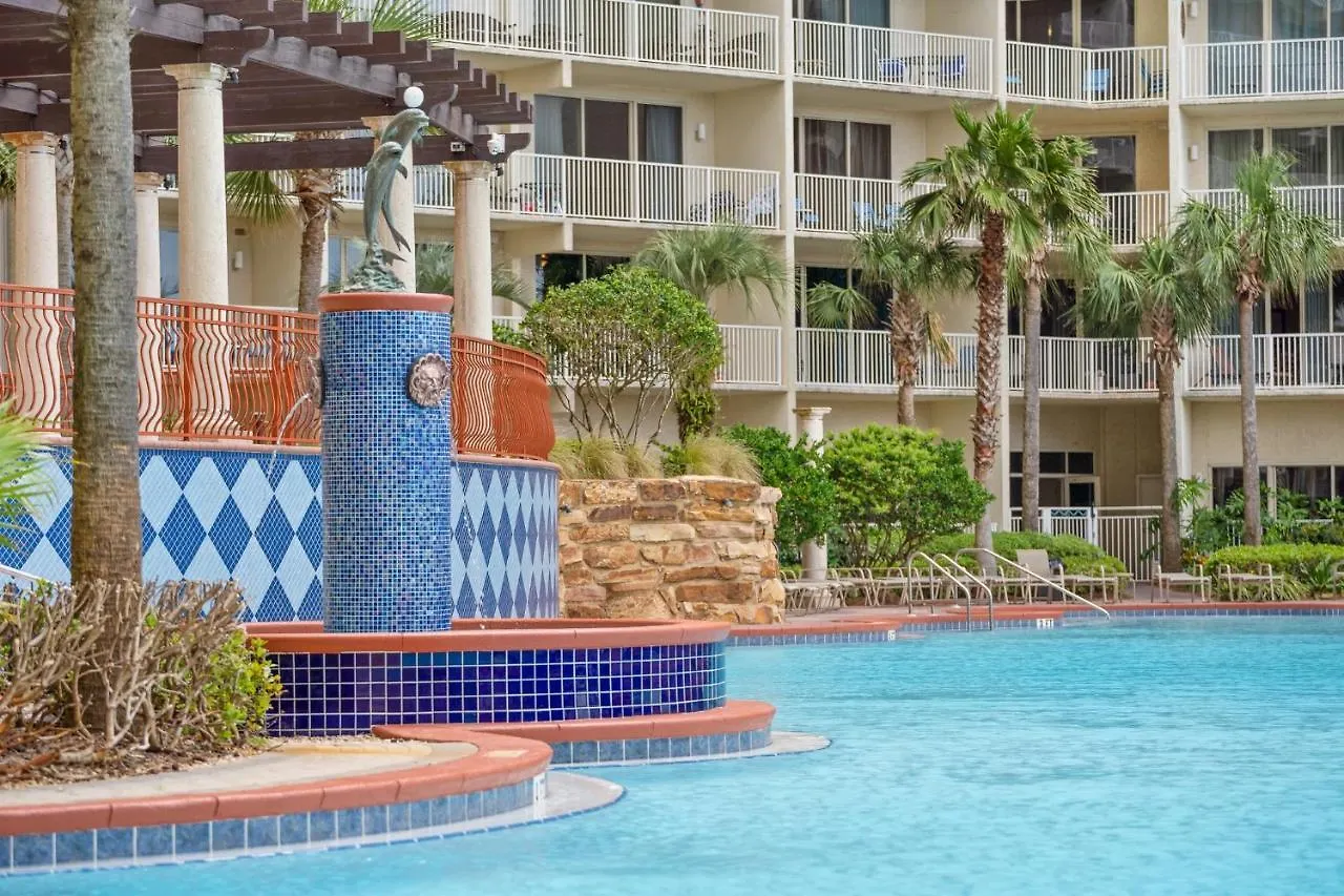 Apartment Shores Of Panama 0323 Panama City Beach