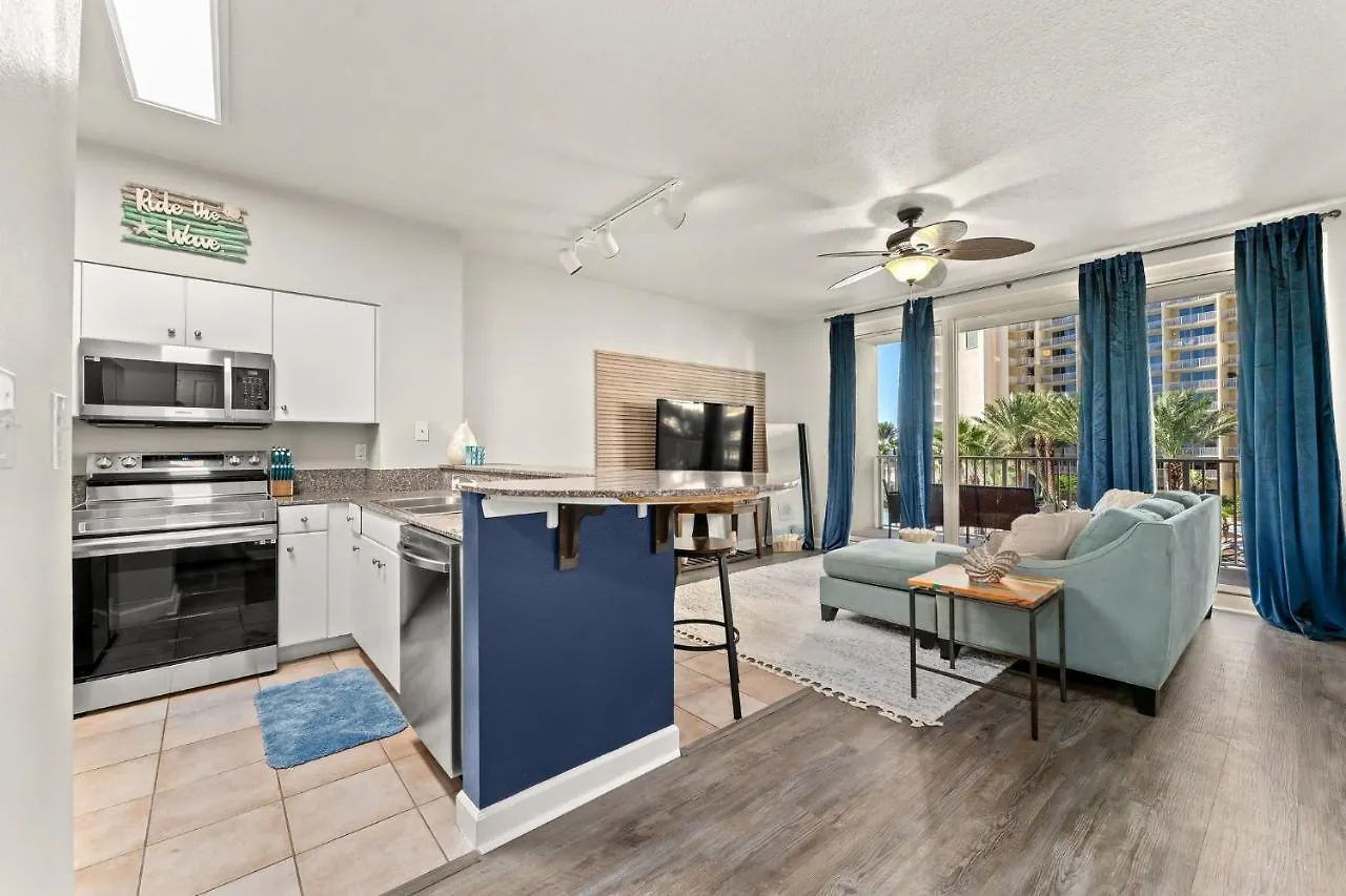 Shores Of Panama 0323 Panama City Beach Apartment