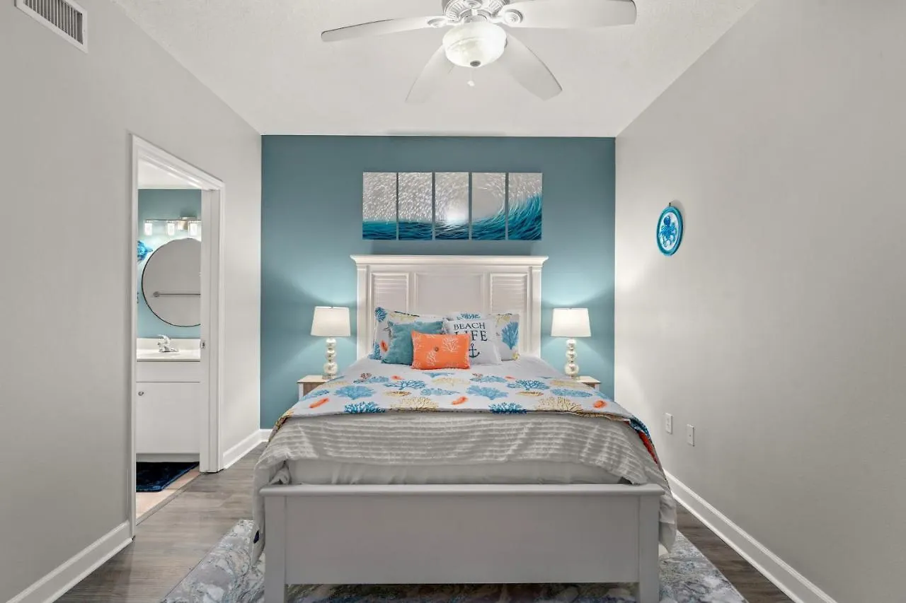 Apartment Shores Of Panama 0323 Panama City Beach