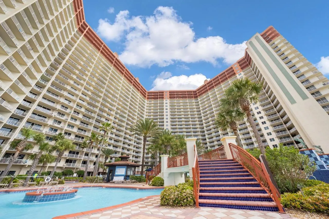 Apartment Shores Of Panama 0323 Panama City Beach