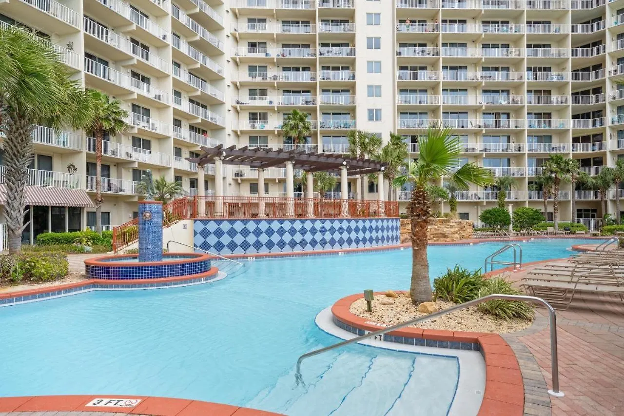Apartment Shores Of Panama 0323 Panama City Beach United States