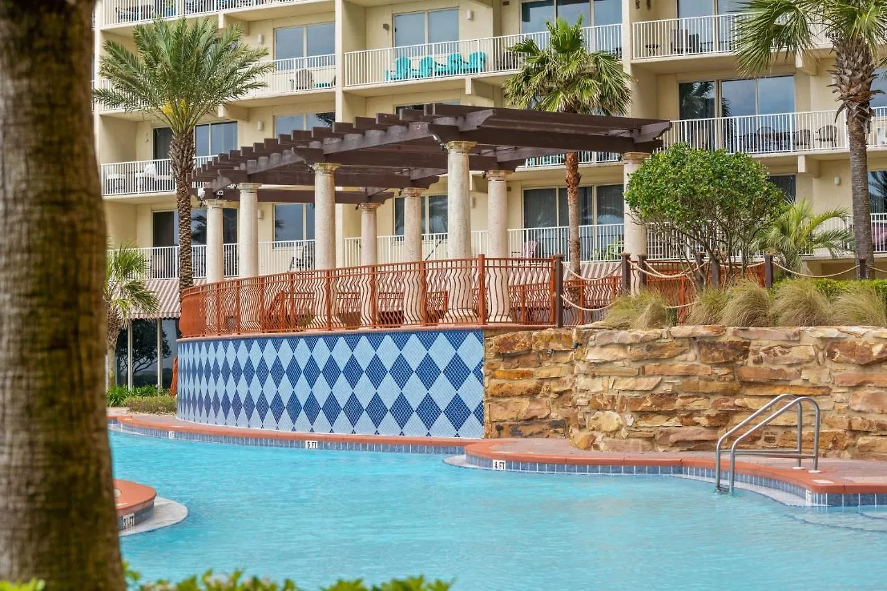 Apartment Shores Of Panama 0323 Panama City Beach