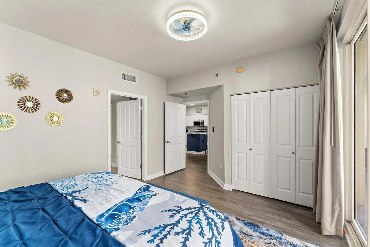 Apartment Shores Of Panama 0323 Panama City Beach